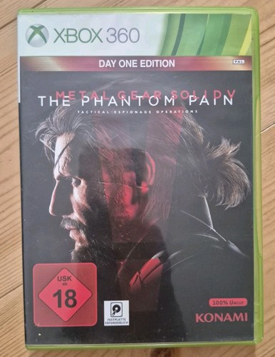 Metal gear solid the - metal, v