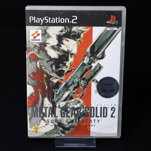 Metal gear solid - metal,