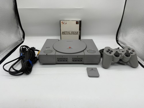 Console playstation ps1 con - console,