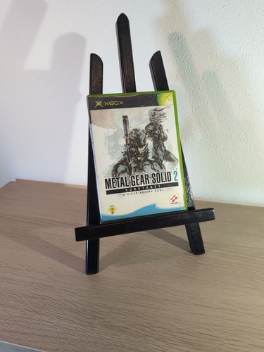 Metal gear solid - solid, 2-substance