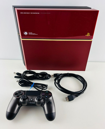 Console playstation ps4 - 4,