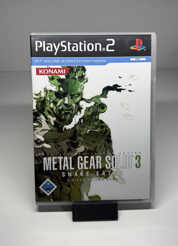 Metal gear solid - solid, snake