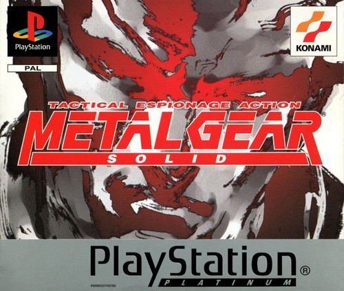 Ps1 playstation metal - 1,