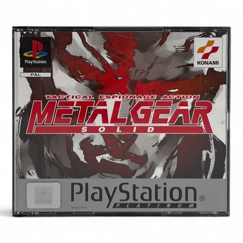 Ps1 playstation metal - /, 1