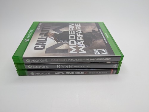 Lotto xbox one ryse - one, of