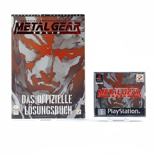 Gioco playstation metal - gioco,