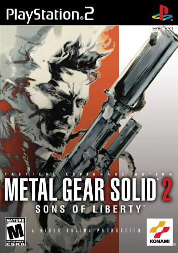 Metal gear solid sons - gear, 2