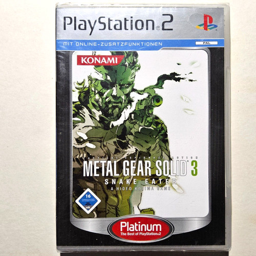 Metal gear solid - gear, eater