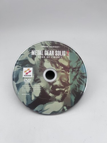 Metal gear solid sons - metal, 2-sons