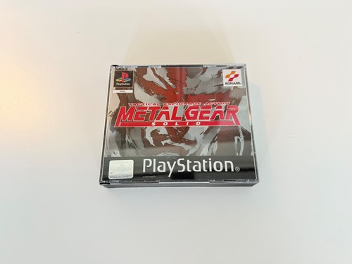 Metal gear solid - metal,