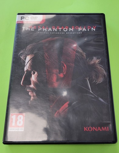 Metal gear solid the - metal, 5