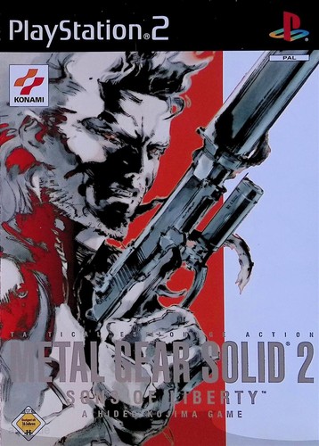 Metal gear solid figli - 2,