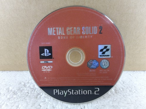 Metal gear solid sons - metal, 2
