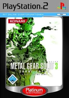 Metal gear solid snake - 3:,