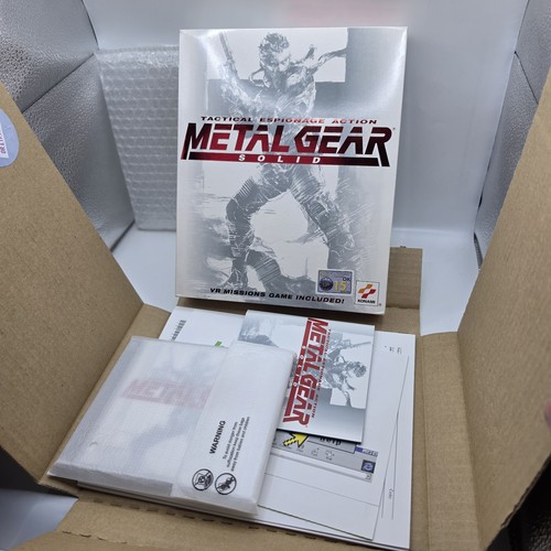 Metal gear solid - metal,