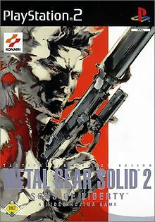 Metal gear solid sons - metal,