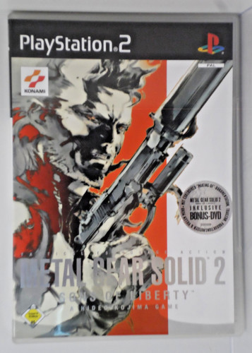 2002 ps2 metal - metal, solid
