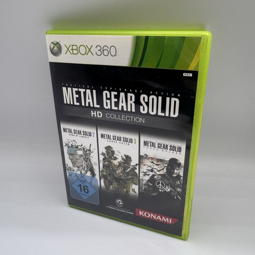 Metal gear solid collection - gear,