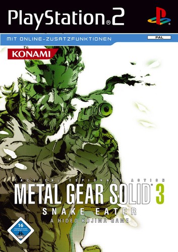 Metal gear solid snake - gear, 3
