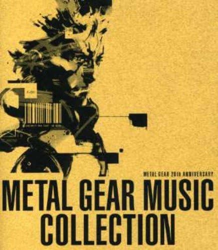 Metal gear solid 20th - solid,