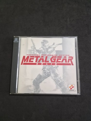 Metal gear solid - pc, rom