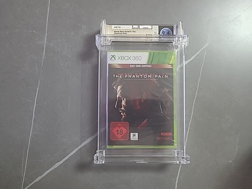 Metal gear solid the - metal, v:
