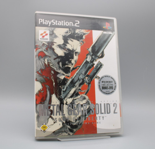 Metal gear solid - gear, 2-sons
