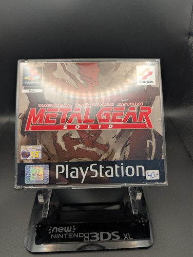 Metal gear solid big box - gear,