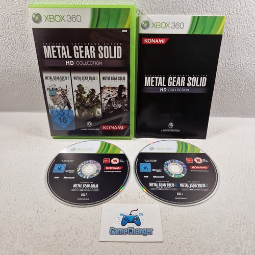 Metal gear solid - gear, collection