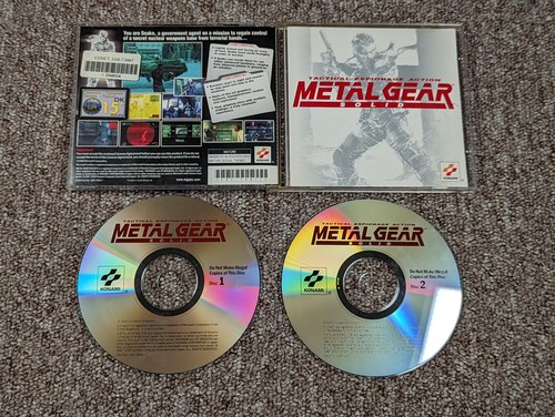 Metal gear solid rom pc - gear,