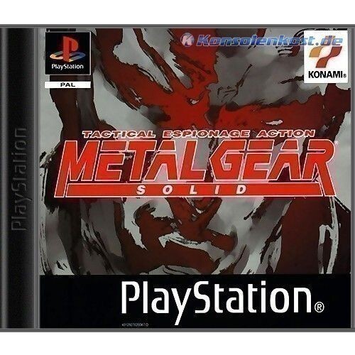 Gioco ps1 sony playstation - ps1, 1