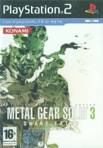 Metal gear solid - gear,