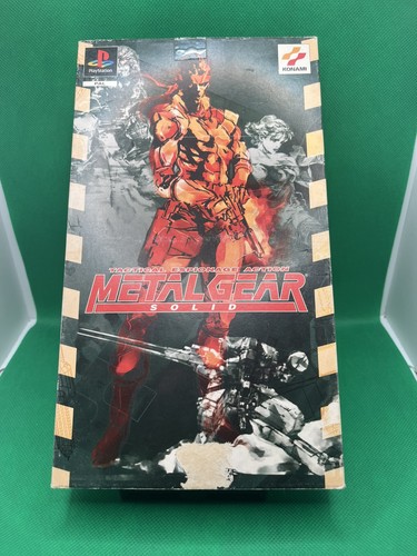 Metal gear solid - solid, +