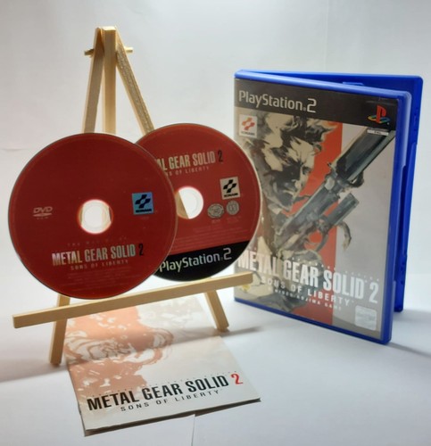 Metal gear solid sons - metal, 2