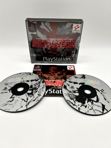 Metal gear solid big - metal,