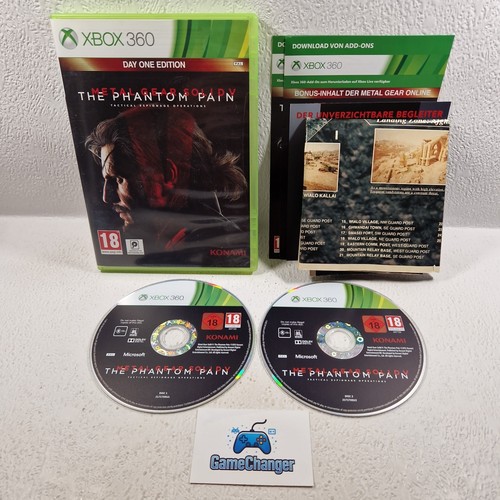 Metal gear solid il dolore - metal,