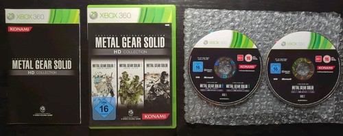 Metal gear solid - metal, hd