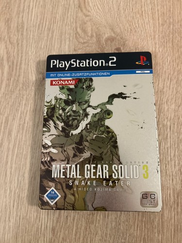 Metal gear solid snake - 3,