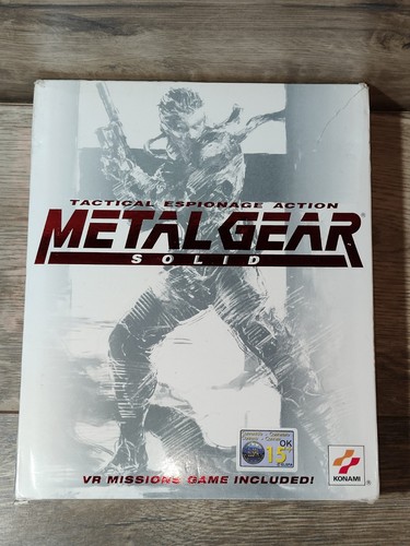 Metal gear solid - gear, pc