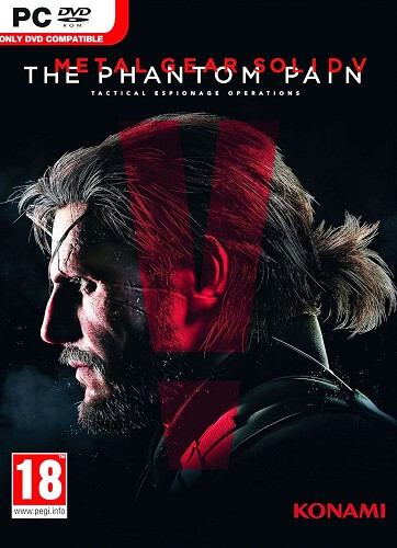 Metal gear solid the - solid,