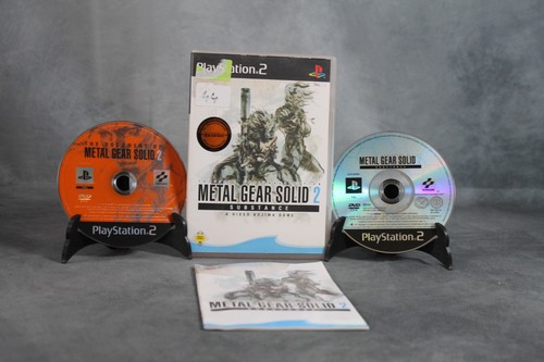 Metal gear solid substance - gear,