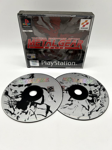 Metal gear solid big - solid,