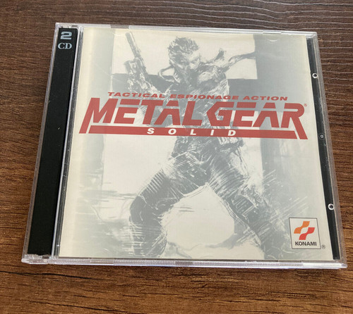 Metal gear solid - -, tactical