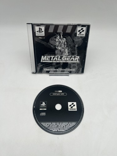 Metal gear solid sony - solid,