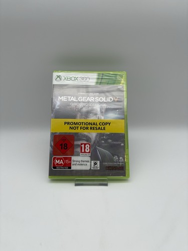 Metal gear solid ground - solid,