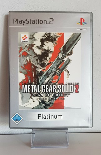 Metal gear solid - 2,