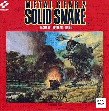 Solid snake metal gear - solid,