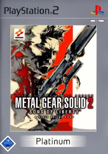 Metal gear solid - gear, of